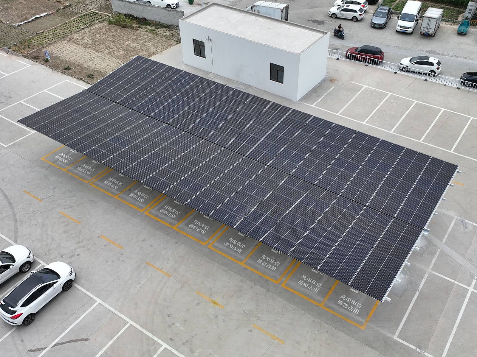 Weran eco car charging station Eco car charging station