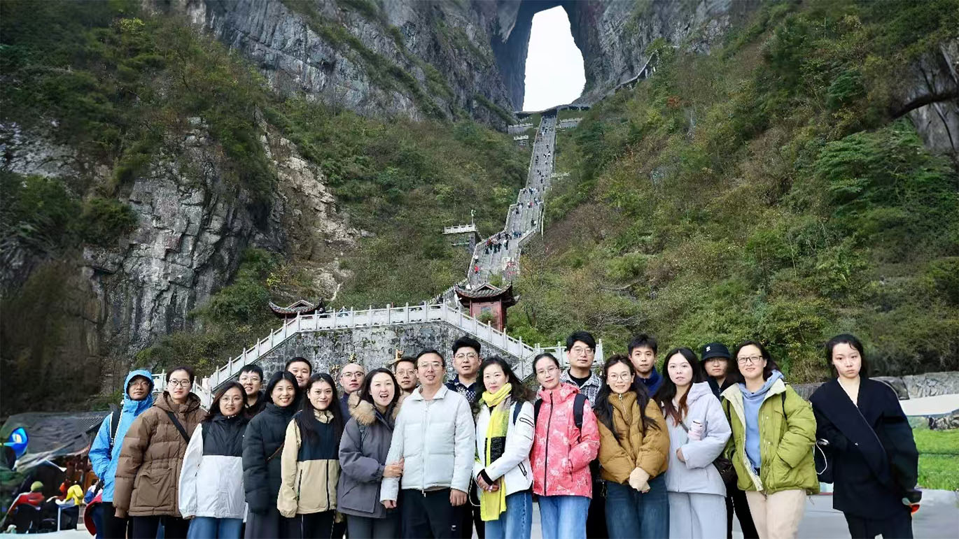 WERAN's Renewable Energy Journey – Zhangjiajie