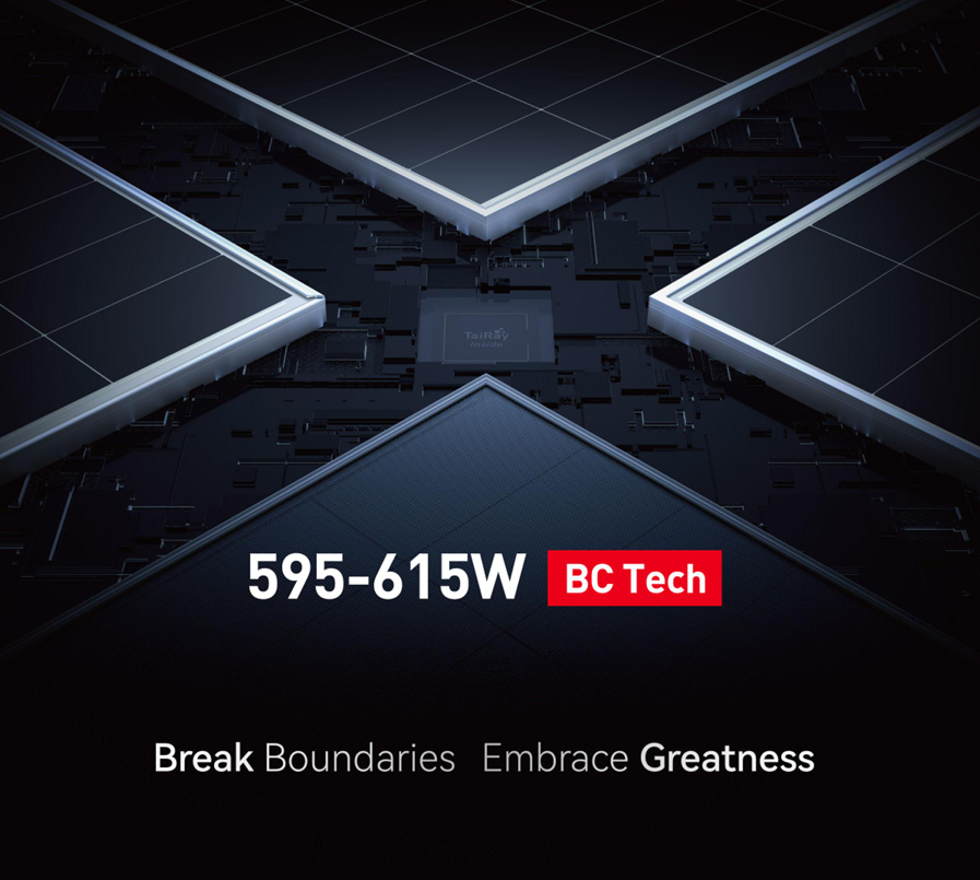 Weran 595-615W BC Tech Weran 595-615W BC Tech