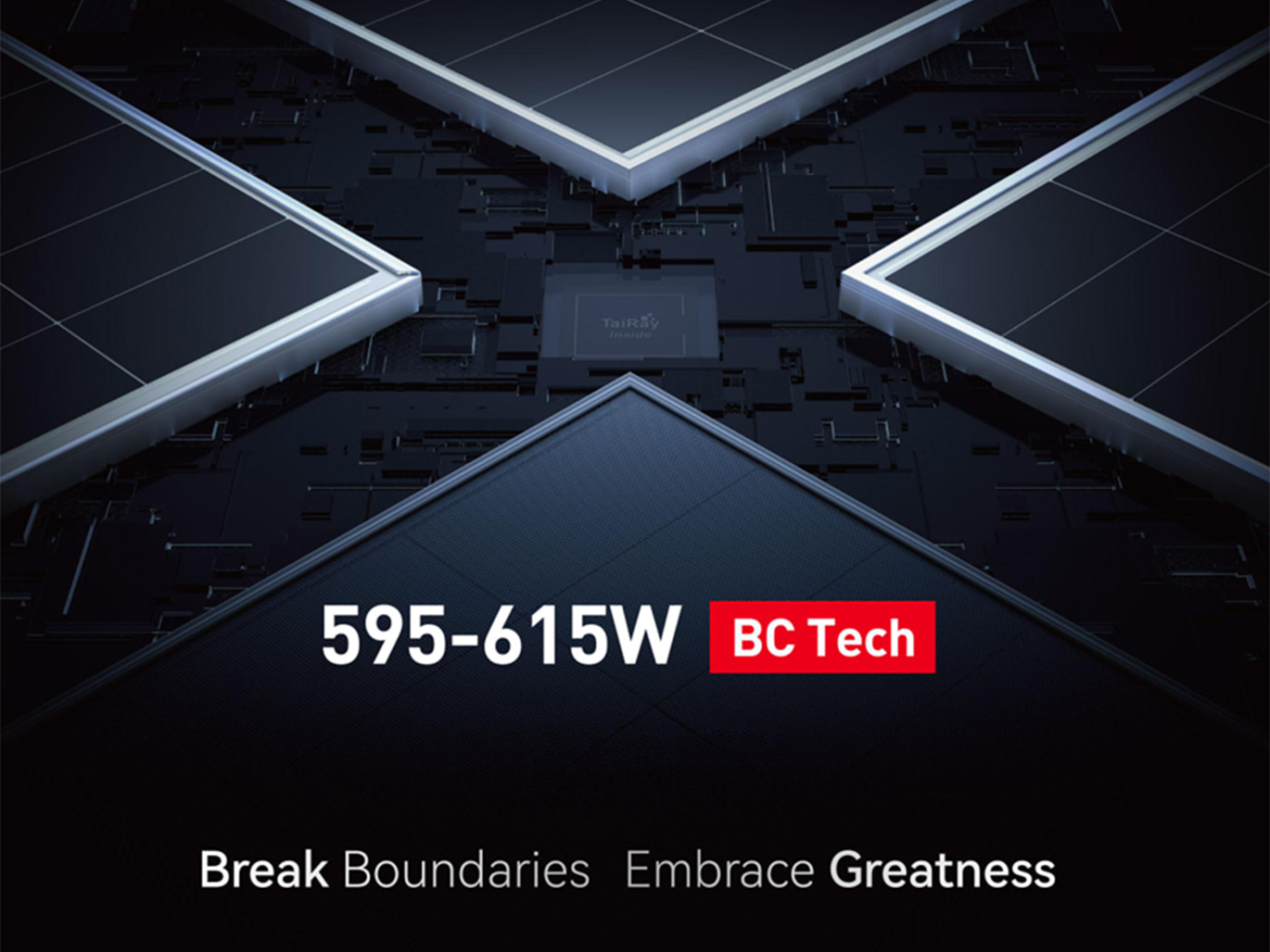 WERAN Unlocking Nigeria's Solar Potential with BC Technology