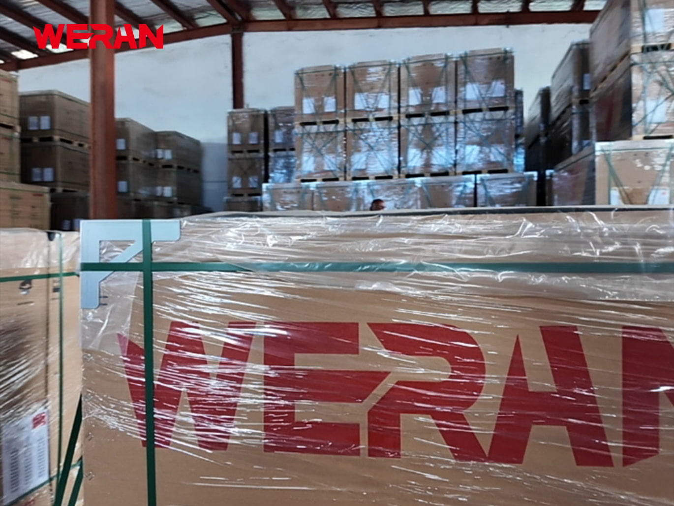 WERAN Solar Joins Nigeria’s Renewable Energy Drive with Focus on Quality, Sustainability, and Affordability.