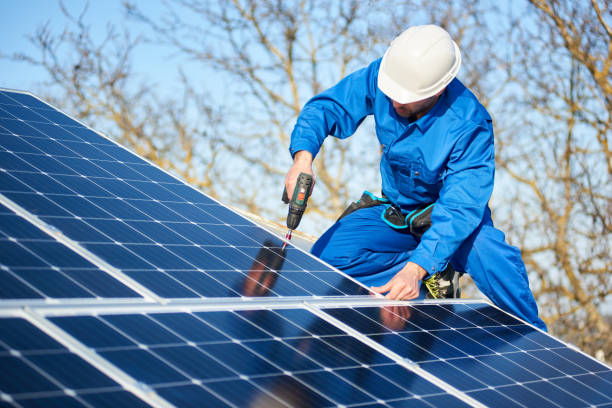 A Step-by-Step Guide to Properly Mounting Solar Panels on Your Roof