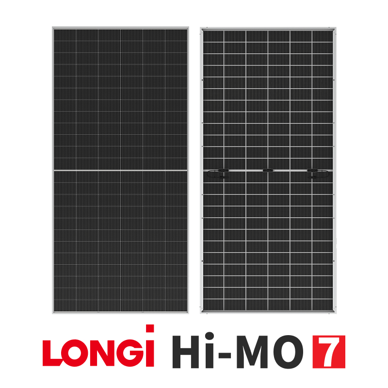 LONGi Hi-MO 7 Solar Panel