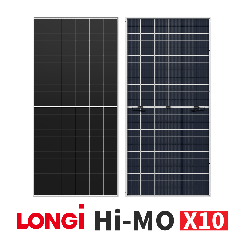 LONGi Hi-MO X10 Solar Panel
