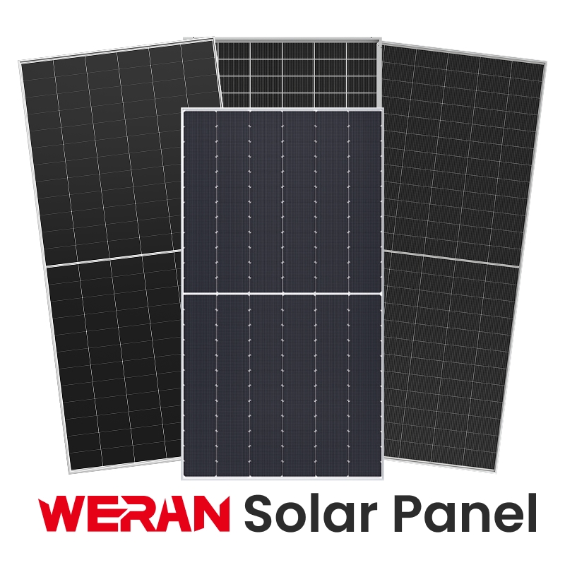 WERAN Solar Panel