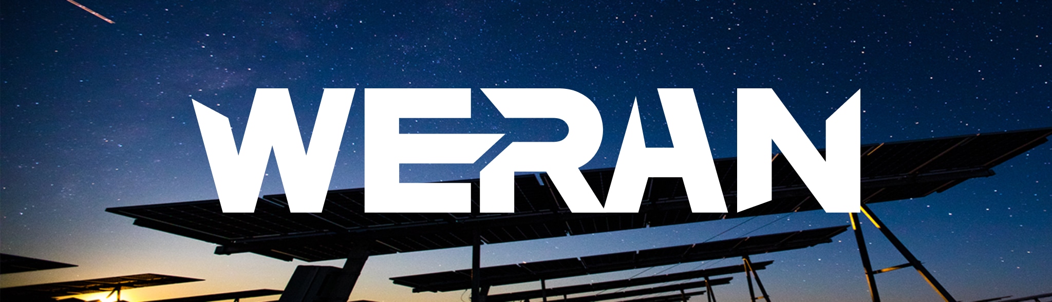 WERAN Solar Panel